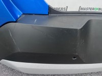 Vauxhall Frontera Gs Hybrid 2025-2027 Rear Bumper 6 Pdc Genuine [q333]