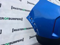 Vauxhall Frontera Gs Hybrid 2025-2027 Rear Bumper 6 Pdc Genuine [q333]