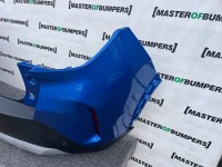 Vauxhall Frontera Gs Hybrid 2025-2027 Rear Bumper 6 Pdc Genuine [q333]