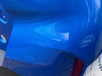 Vauxhall Frontera Gs Hybrid 2025-2027 Rear Bumper 6 Pdc Genuine [q333]