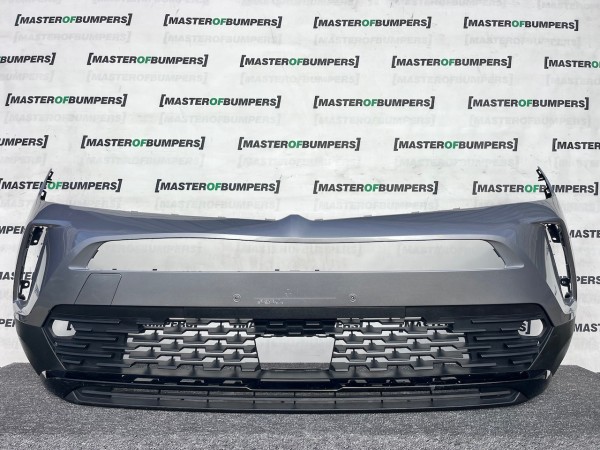 Vauxhall Mokka Elite Sri Turbo 2021-2024 Front Bumper No Pdc Genuine [q335]