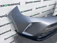 Vauxhall Mokka Elite Sri Turbo 2021-2024 Front Bumper No Pdc Genuine [q335]