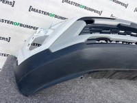 Vauxhall Crossland X Turbo Sri Lift 2021-2025 Front Bumper No Pdc Genuine [q345]