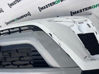 Vauxhall Crossland X Turbo Sri Lift 2021-2025 Front Bumper No Pdc Genuine [q345]