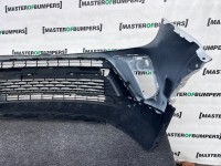 Vauxhall Crossland X Turbo Sri Lift 2021-2025 Front Bumper No Pdc Genuine [q345]