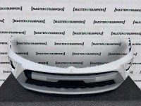 Vauxhall Crossland X Turbo Sri Lift 2021-2025 Front Bumper No Pdc Genuine [q345]