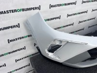 Vauxhall Crossland X Turbo Sri Lift 2021-2025 Front Bumper No Pdc Genuine [q345]