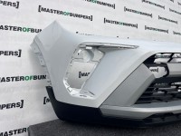 Vauxhall Crossland X Turbo Sri Lift 2021-2025 Front Bumper No Pdc Genuine [q345]