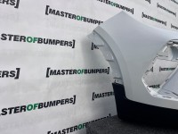 Vauxhall Crossland X Turbo Sri Lift 2021-2025 Front Bumper No Pdc Genuine [q345]