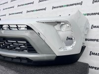 Vauxhall Crossland X Turbo Sri Lift 2021-2025 Front Bumper No Pdc Genuine [q345]