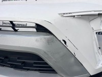 Vauxhall Crossland X Turbo Sri Lift 2021-2025 Front Bumper No Pdc Genuine [q345]