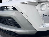 Vauxhall Crossland X Turbo Sri Lift 2021-2025 Front Bumper No Pdc Genuine [q345]