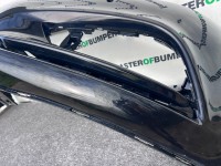 Vauxhall Astra K Turbo Hatchback 2016-2019 Front Bumper 4 Pdc Genuine [q338]