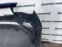 Vauxhall Astra K Turbo Hatchback 2016-2019 Front Bumper 4 Pdc Genuine [q338]