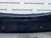 Vauxhall Astra K Turbo Hatchback 2016-2019 Front Bumper 4 Pdc Genuine [q338]