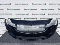 Vauxhall Astra K Turbo Hatchback 2016-2019 Front Bumper 4 Pdc Genuine [q338]