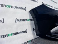 Vauxhall Astra K Turbo Hatchback 2016-2019 Front Bumper 4 Pdc Genuine [q338]