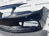 Vauxhall Astra K Turbo Hatchback 2016-2019 Front Bumper 4 Pdc Genuine [q338]
