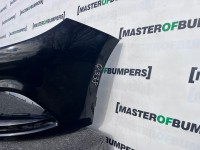 Vauxhall Astra K Turbo Hatchback 2016-2019 Front Bumper 4 Pdc Genuine [q338]