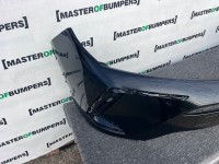 Vauxhall Grandland X Phev Lift 2021-2024 Font Bumper Genuine [q346]