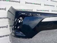 Vauxhall Grandland X Phev Lift 2021-2024 Font Bumper Genuine [q346]