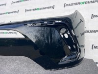 Vauxhall Grandland X Phev Lift 2021-2024 Font Bumper Genuine [q346]