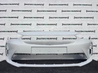 Vauxhall Corsa F Turbo Sri Vx Hatch 2020-2024 Front Bumper No Pdc Genuine [q340]