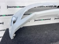 Vauxhall Corsa F Turbo Sri Vx Hatch 2020-2024 Front Bumper No Pdc Genuine [q340]