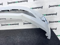 Vauxhall Corsa F Turbo Sri Vx Hatch 2020-2024 Front Bumper No Pdc Genuine [q340]