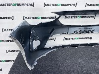 Vauxhall Corsa F Turbo Sri Vx Hatch 2020-2024 Front Bumper No Pdc Genuine [q340]