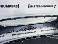 Vauxhall Corsa F Turbo Sri Vx Hatch 2020-2024 Front Bumper No Pdc Genuine [q340]