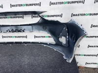 Vauxhall Corsa F Turbo Sri Vx Hatch 2020-2024 Front Bumper No Pdc Genuine [q340]