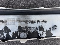 Vauxhall Corsa F Turbo Sri Vx Hatch 2020-2024 Front Bumper No Pdc Genuine [q340]