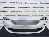 Vauxhall Corsa F Turbo Sri Vx Hatch 2020-2024 Front Bumper No Pdc Genuine [q340]