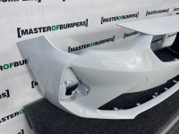 Vauxhall Corsa F Turbo Sri Vx Hatch 2020-2024 Front Bumper No Pdc Genuine [q340]