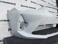 Vauxhall Corsa F Turbo Sri Vx Hatch 2020-2024 Front Bumper No Pdc Genuine [q340]