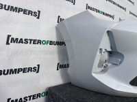 Vauxhall Corsa F Turbo Sri Vx Hatch 2020-2024 Front Bumper No Pdc Genuine [q340]