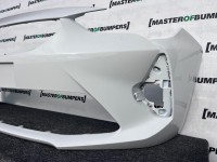 Vauxhall Corsa F Turbo Sri Vx Hatch 2020-2024 Front Bumper No Pdc Genuine [q340]