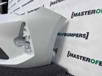 Vauxhall Corsa F Turbo Sri Vx Hatch 2020-2024 Front Bumper No Pdc Genuine [q340]