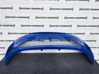 Vauxhall Corsa F Se Turbo Hatchback 2020-2024 Front Bumper 4 Pdc Genuine [q341]