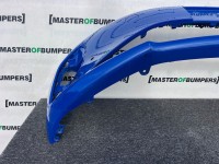 Vauxhall Corsa F Se Turbo Hatchback 2020-2024 Front Bumper 4 Pdc Genuine [q341]