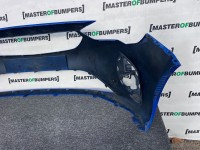 Vauxhall Corsa F Se Turbo Hatchback 2020-2024 Front Bumper 4 Pdc Genuine [q341]