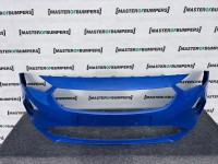 Vauxhall Corsa F Se Turbo Hatchback 2020-2024 Front Bumper 4 Pdc Genuine [q341]