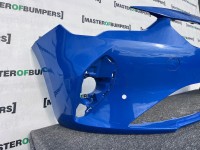 Vauxhall Corsa F Se Turbo Hatchback 2020-2024 Front Bumper 4 Pdc Genuine [q341]