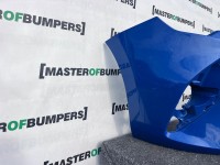 Vauxhall Corsa F Se Turbo Hatchback 2020-2024 Front Bumper 4 Pdc Genuine [q341]