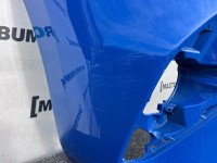 Vauxhall Corsa F Se Turbo Hatchback 2020-2024 Front Bumper 4 Pdc Genuine [q341]