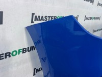 Vauxhall Corsa F Se Turbo Hatchback 2020-2024 Front Bumper 4 Pdc Genuine [q341]