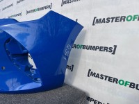 Vauxhall Corsa F Se Turbo Hatchback 2020-2024 Front Bumper 4 Pdc Genuine [q341]