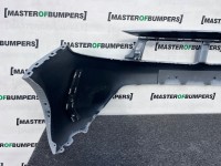 Vauxhall Corsa G 1.2 Turbo Hatchback 2024-2027 Front Bumper No Pdc Genune [q342]