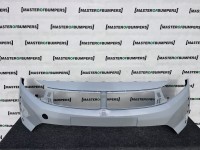 Vauxhall Corsa G 1.2 Turbo Hatchback 2024-2027 Front Bumper No Pdc Genune [q342]